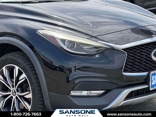 2018 INFINITI QX30 ESSENTIAL