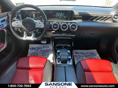 2020 Mercedes-Benz AMG® A 35 Base 4MATIC®