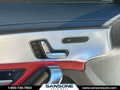 2020 Mercedes-Benz AMG® A 35 Base 4MATIC®