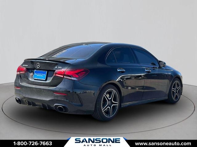 2020 Mercedes-Benz AMG® A 35 Base 4MATIC®