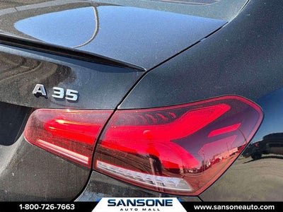 2020 Mercedes-Benz AMG® A 35 Base 4MATIC®