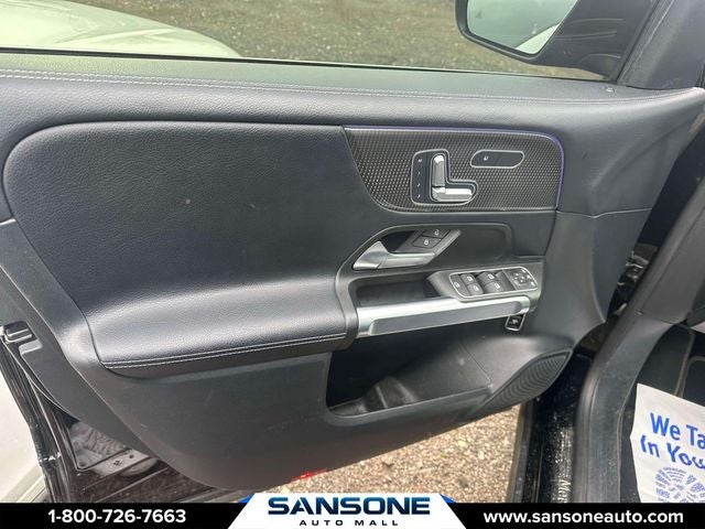 2021 Mercedes-Benz GLB GLB 250 4MATIC®