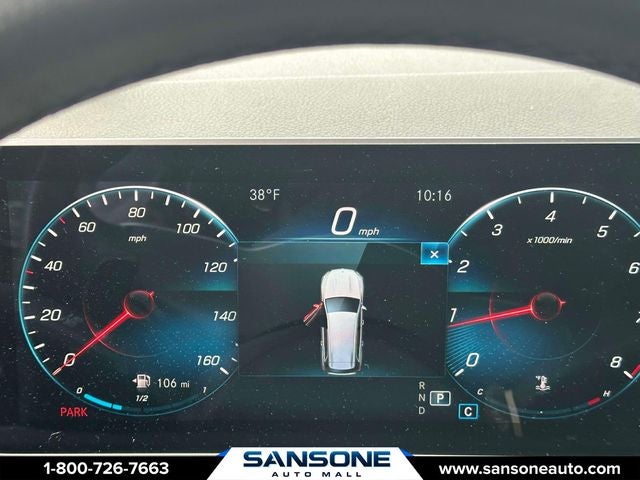 2021 Mercedes-Benz GLB GLB 250 4MATIC®