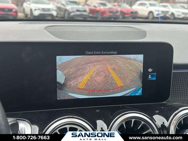 2021 Mercedes-Benz GLB GLB 250 4MATIC®