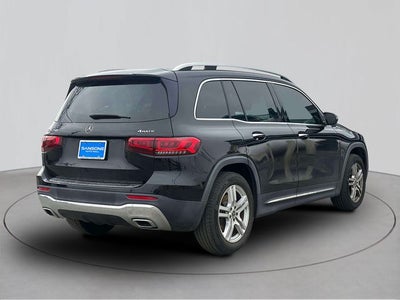 2021 Mercedes-Benz GLB GLB 250 4MATIC®