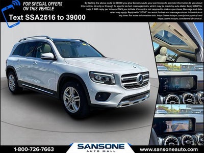 2020 Mercedes-Benz GLB GLB 250 4MATIC®
