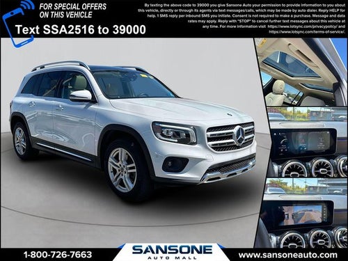 2020 Mercedes-Benz GLB GLB 250 4MATIC®