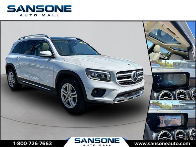 2020 Mercedes-Benz GLB GLB 250 4MATIC®
