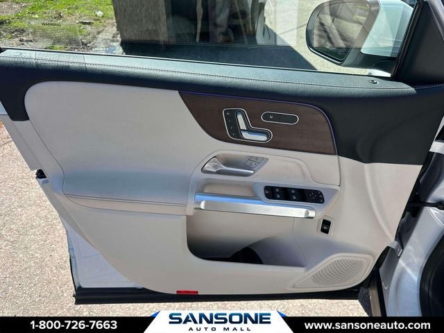 2020 Mercedes-Benz GLB GLB 250 4MATIC®