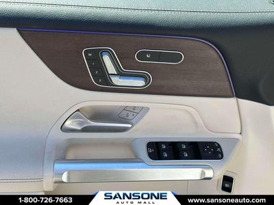 2020 Mercedes-Benz GLB GLB 250 4MATIC®