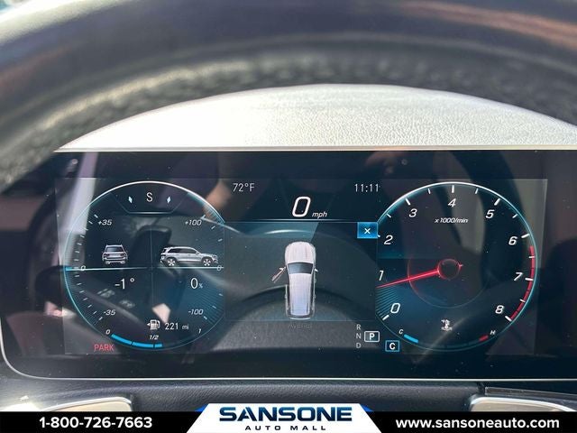 2020 Mercedes-Benz GLB GLB 250 4MATIC®