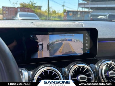 2020 Mercedes-Benz GLB GLB 250 4MATIC®