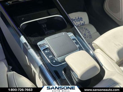 2020 Mercedes-Benz GLB GLB 250 4MATIC®