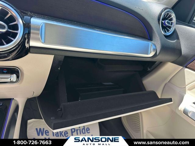 2020 Mercedes-Benz GLB GLB 250 4MATIC®