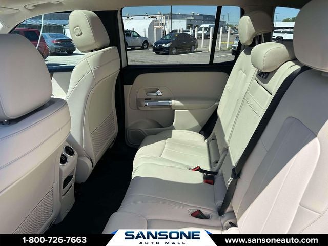 2020 Mercedes-Benz GLB GLB 250 4MATIC®