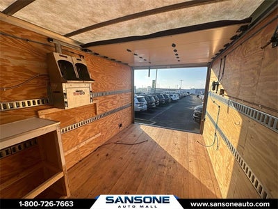 2022 Mercedes-Benz Sprinter 3500 Cab Chassis 144 WB Standard Roof