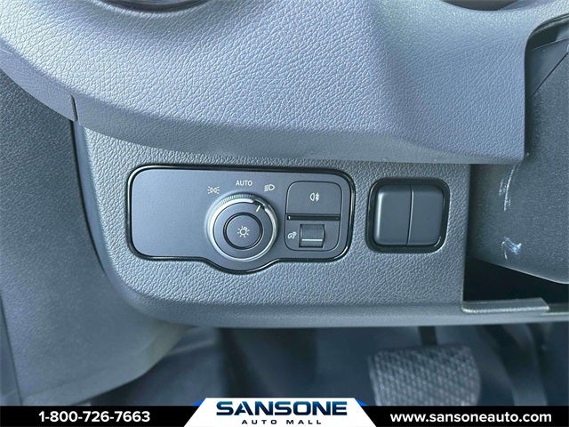 2022 Mercedes-Benz Sprinter 3500 Cab Chassis 144 WB Standard Roof