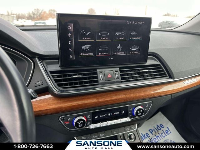 2021 Audi Q5 45 Premium Plus quattro