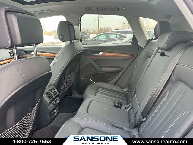 2021 Audi Q5 45 Premium Plus quattro