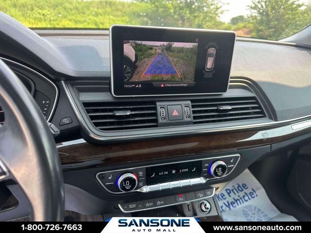 2019 Audi Q5 2.0T Premium Plus quattro
