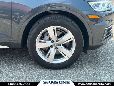 2019 Audi Q5 2.0T Premium Plus quattro