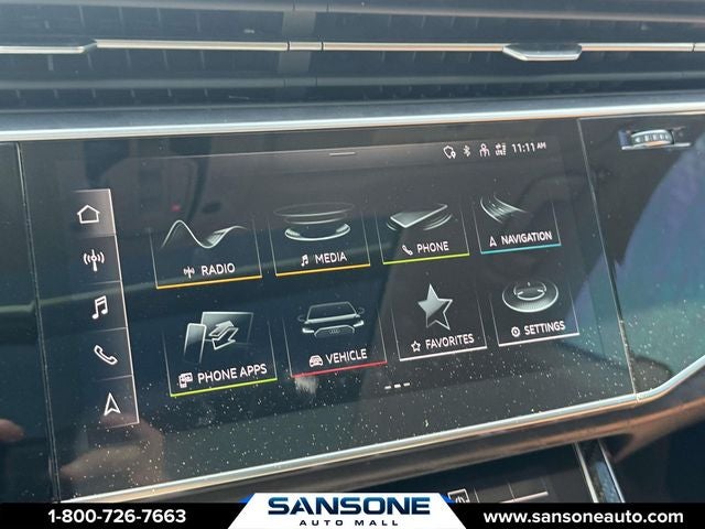 2022 Audi Q8 55 Prestige quattro
