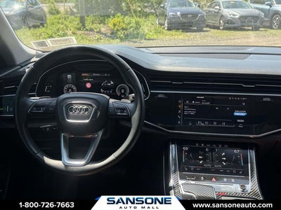 2022 Audi Q8 55 Prestige quattro