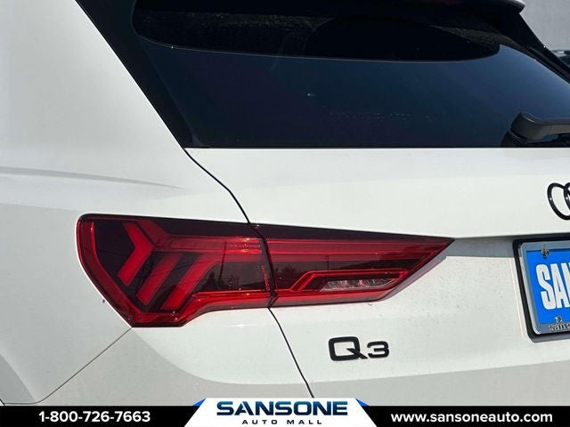 2021 Audi Q3 Premium S Line quattro