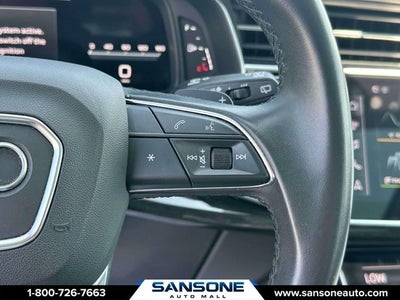 2022 Audi Q7 55 Premium Plus quattro
