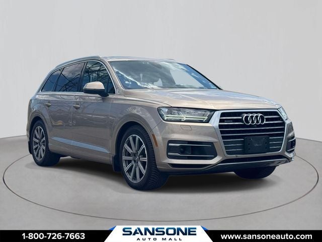 2018 Audi Q7 3.0T quattro tiptronic Prestige's photo