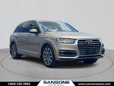 2018 Audi Q7 3.0T Prestige quattro