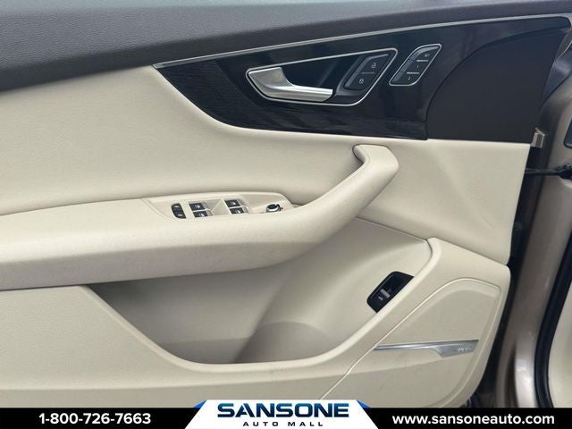 2018 Audi Q7 3.0T Prestige quattro