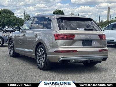 2018 Audi Q7 3.0T Prestige quattro