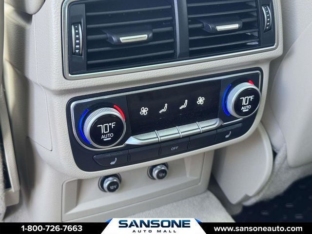 2018 Audi Q7 3.0T Prestige quattro