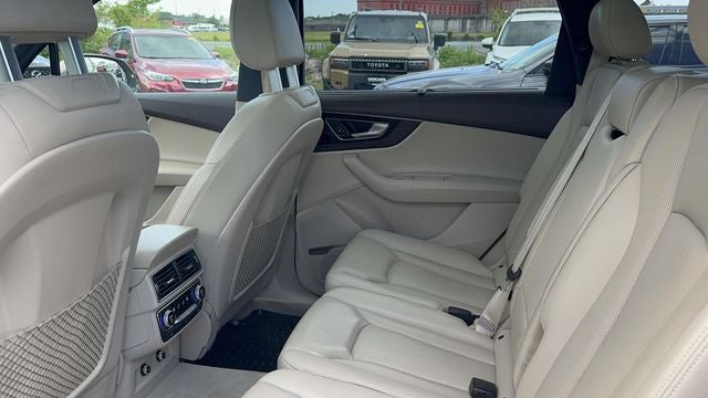 2018 Audi Q7 3.0T Prestige quattro