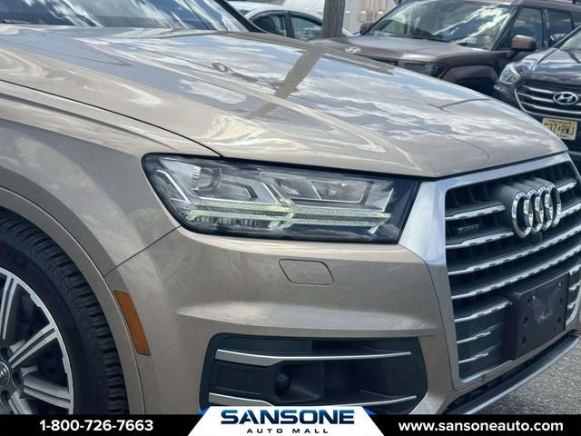 2018 Audi Q7 3.0T Prestige quattro