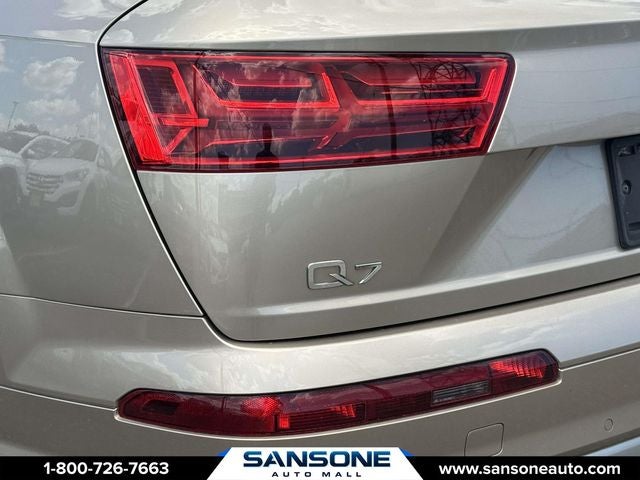 2018 Audi Q7 3.0T Prestige quattro