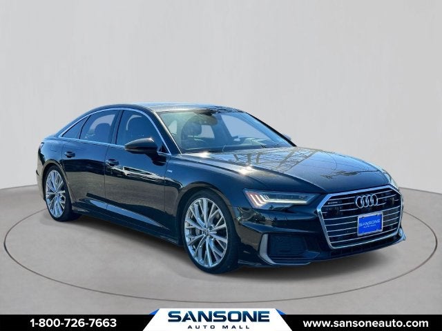 2019 Audi A6 3.0T Prestige quattro