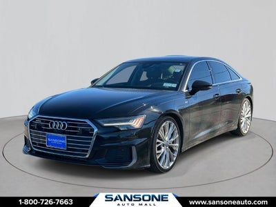 2019 Audi A6 3.0T Prestige quattro