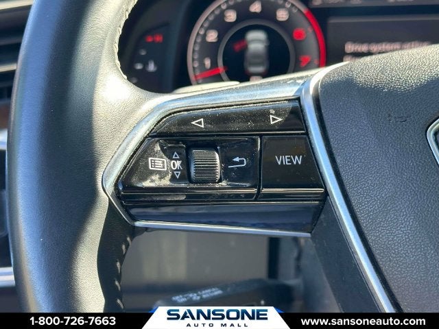 2019 Audi A6 3.0T Prestige quattro