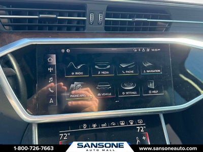 2019 Audi A6 3.0T Prestige quattro
