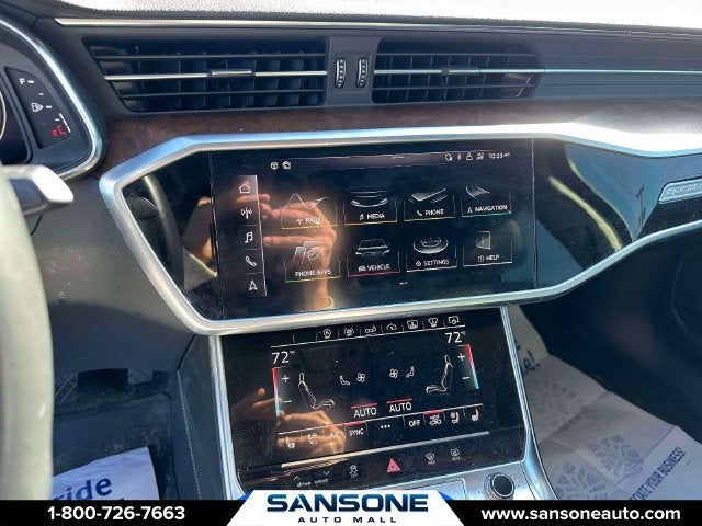 2019 Audi A6 3.0T Prestige quattro
