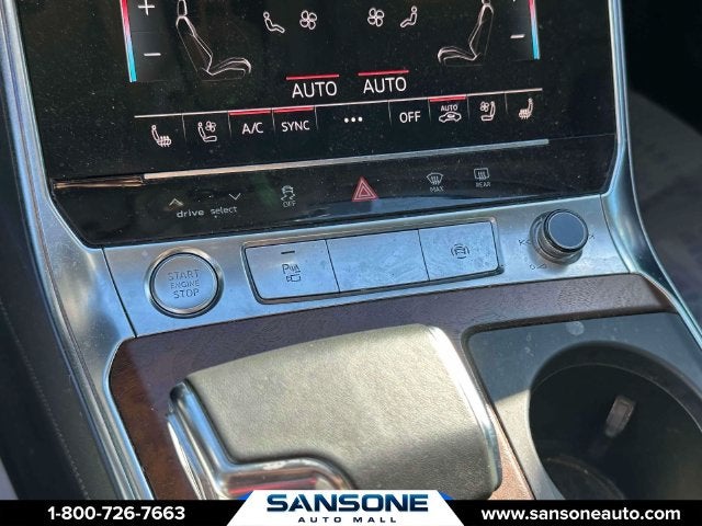 2019 Audi A6 3.0T Prestige quattro