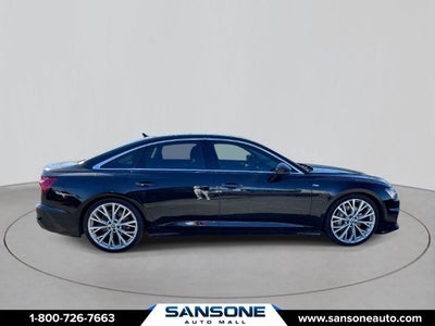 2019 Audi A6 3.0T Prestige quattro