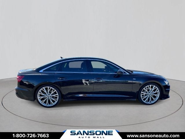 2019 Audi A6 3.0T Prestige quattro