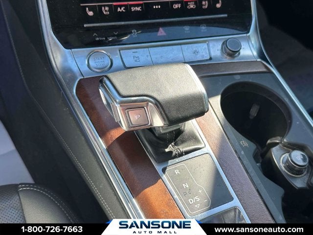 2019 Audi A6 3.0T Prestige quattro