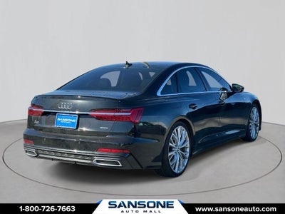 2019 Audi A6 3.0T Prestige quattro