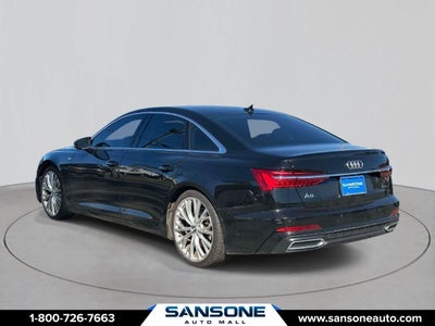 2019 Audi A6 3.0T Prestige quattro