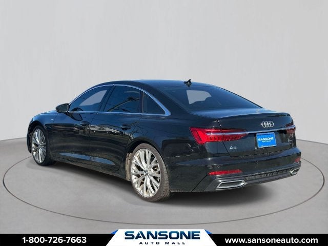 2019 Audi A6 3.0T Prestige quattro