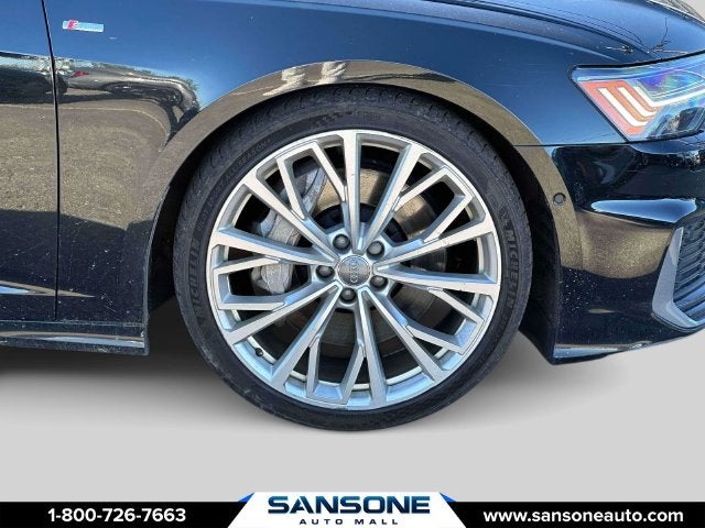 2019 Audi A6 3.0T Prestige quattro